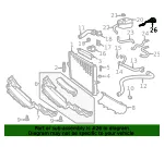 Engine Coolant Temperature Sensor - Volvo (9186486) - view 6