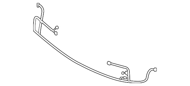 Wire Harness - Kia (91870-A9010)