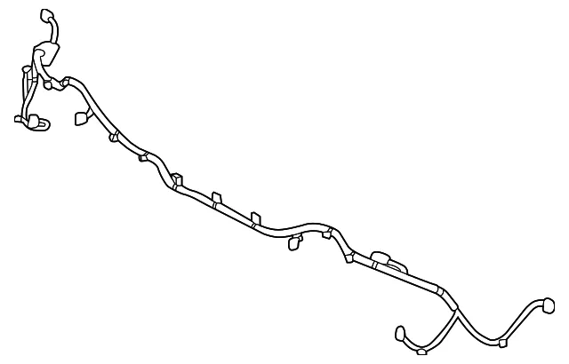 Harness - Kia (91870-D9040)