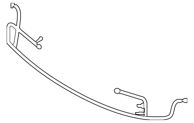 Wire Harness - Kia (91871-A9020)