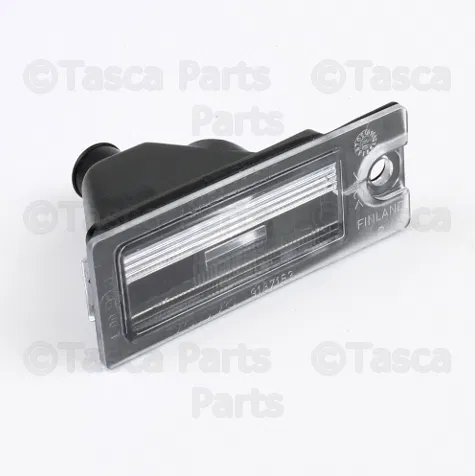 License Lamp - Volvo (9187153)