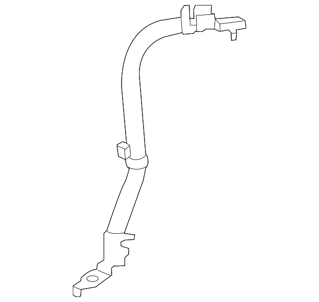 Battery Cable - Kia (91875-4U110)