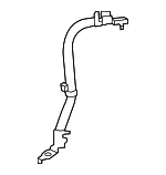 Battery Cable - Kia (91875-4U110) - view 3