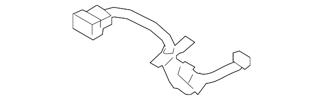 Wire Harness - Kia (91875-J6120)