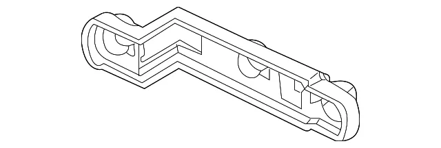 Tail Light Socket - Volvo (9187930) - view 2