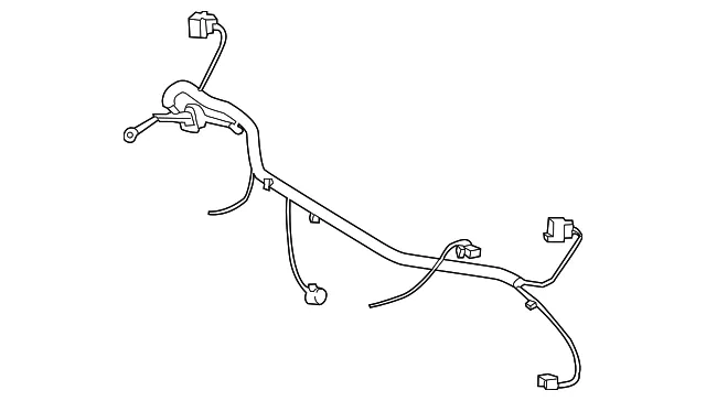 Harness - Kia (91880-3W140)