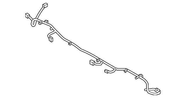 Harness - Kia (91880-A9012)