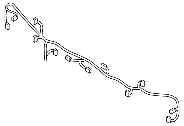 Wire Harness - Kia (91880-AT022)
