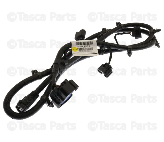 Wire Harness - Kia (91880-C6010) - view 4