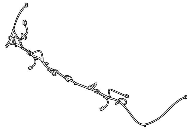 Harness - Kia (91880-L3070)