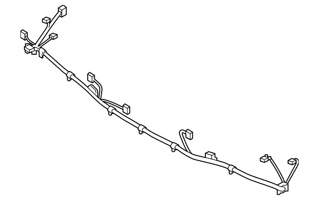 Wire Harness - Kia (91880-S9020)