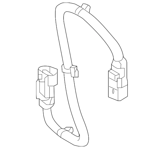 Battery Cable - Kia (91885-A8510)