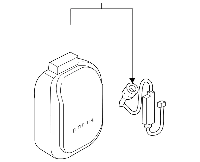 Battery Charger - Kia (91888-G5520)