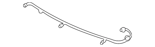 Wire Harness - Kia (91890-2G000)