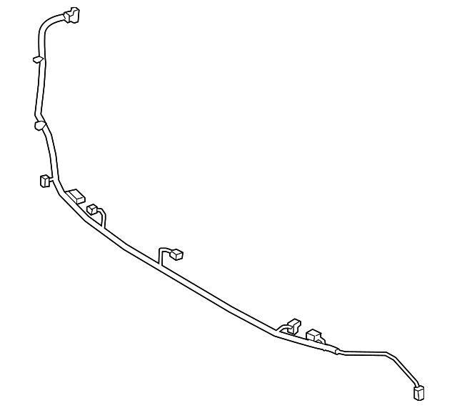 Harness - Kia (91890-CH260)