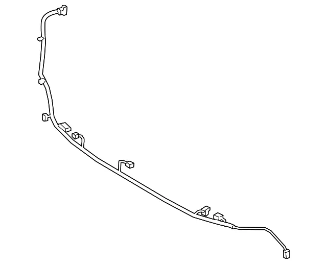 Harness - Kia (91890-CH760)