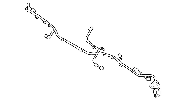Harness - Kia (91890-E4010)