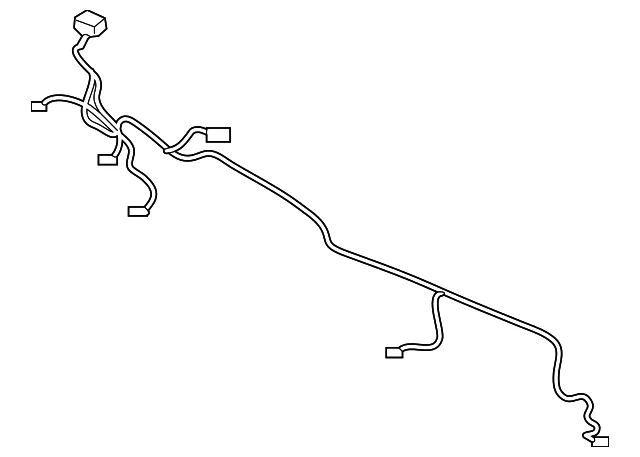 Wire Harness - Kia (91890-S9030)