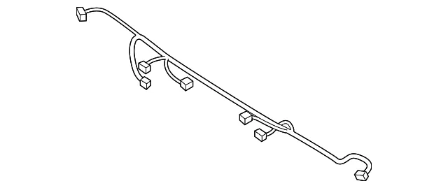 Harness - Kia (91892-1W040)