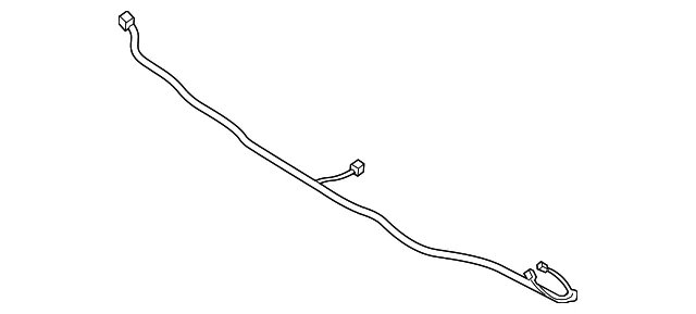 Wire Harness - Kia (91892-3F040)