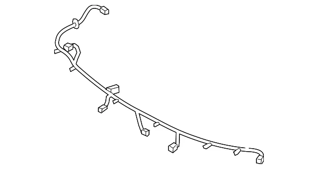 Harness - Kia (91895-3R250)