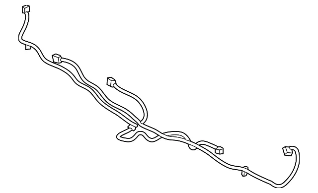 Harness - Kia (91895-D5060)