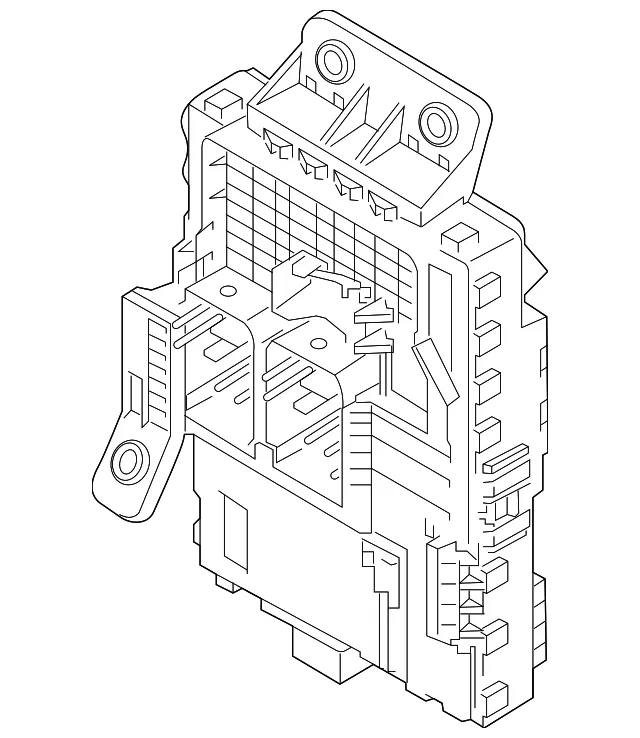 Junction Block - Kia (91900-M7990)