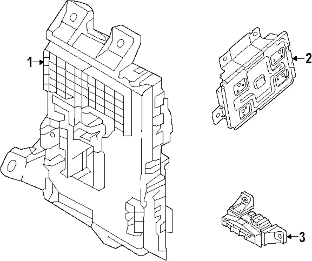 Module - Kia (91920-DO010)