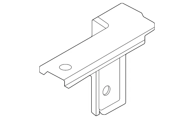 Battery Charger Bracket - Kia (91931-AO010)