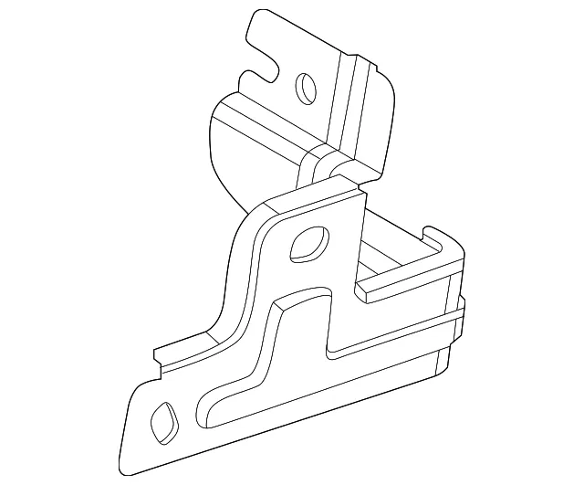 Battery Charger Bracket - Kia (91931-AT060)