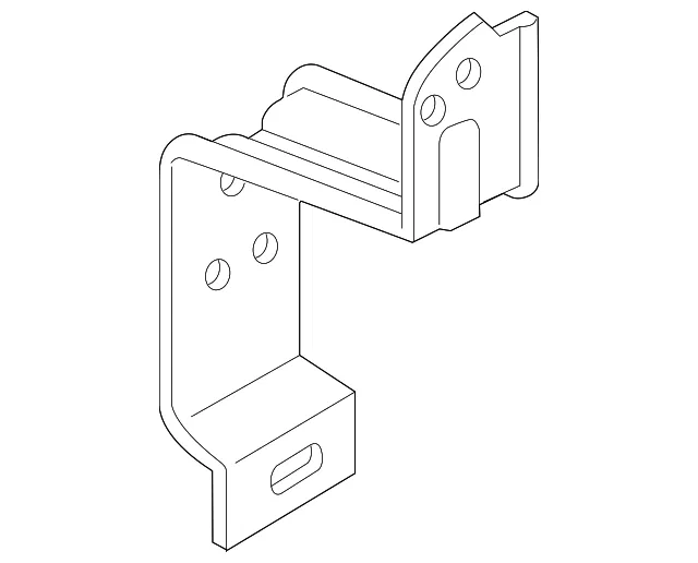 Wire Harness Bracket - Kia (91931-D4550)