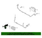 Wire Harness Bracket - Kia (91931-D4550) - view 4