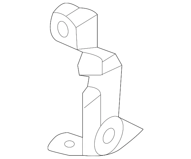 Inverter Bracket - Kia (91931-E6040)