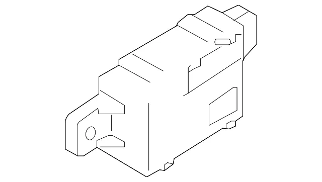Relay Box - Kia (91940-1M510)