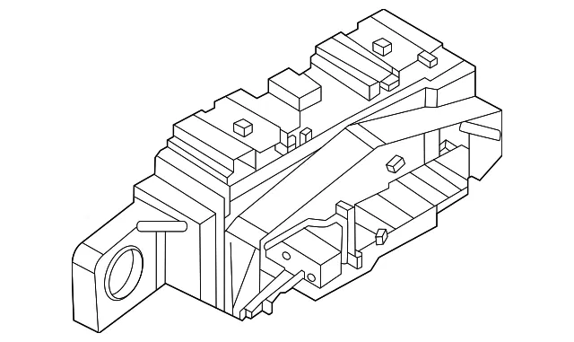 Control Module - Kia (91940-AT020)