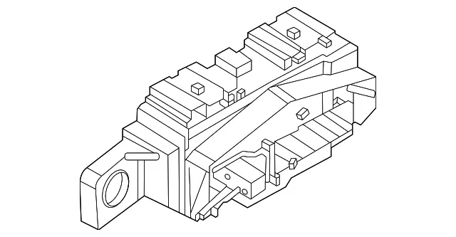Control Module - Kia (91940-AT030)