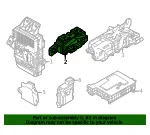 Control Module - Kia (91940-AT030) - view 4