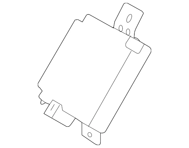 Module - Kia (91940-B2060)