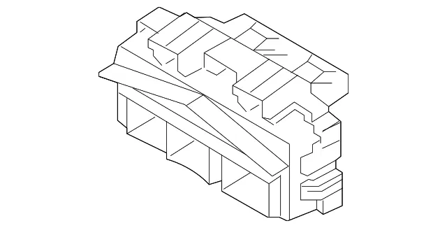 Junction Block - Kia (91940-D4030)