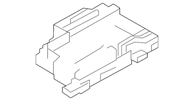 Junction Block - Kia (91950-1D210)