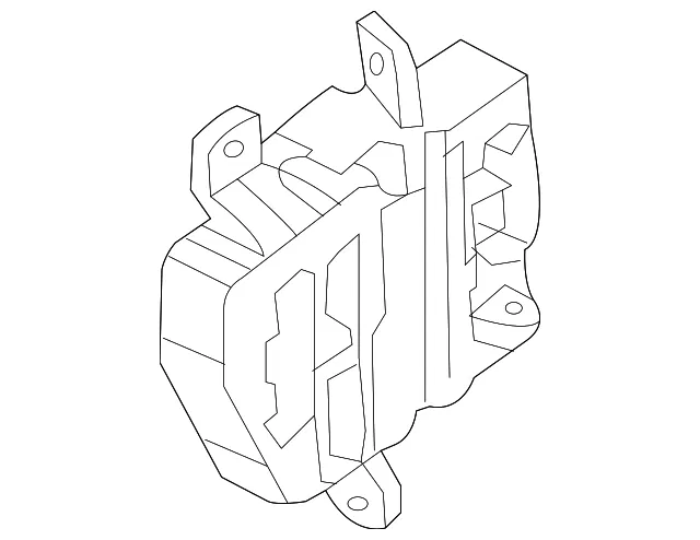 Junction Block - Kia (91950-1D510)