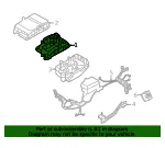 Junction Block - Kia (91950-2G710) - view 4