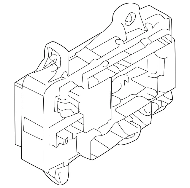 Junction Block - Kia (91950-2H510)