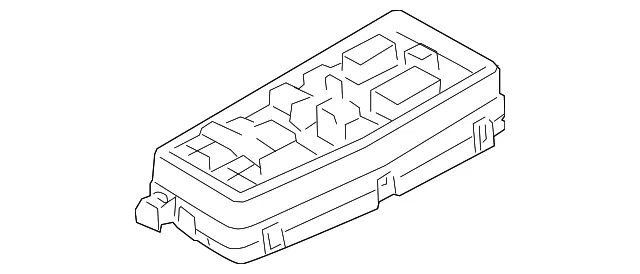 Junction Block - Kia (91950-2J020)
