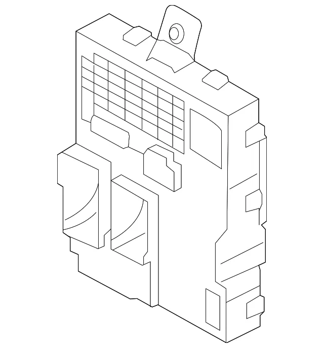 Fuse Box - Kia (91950-2T120)