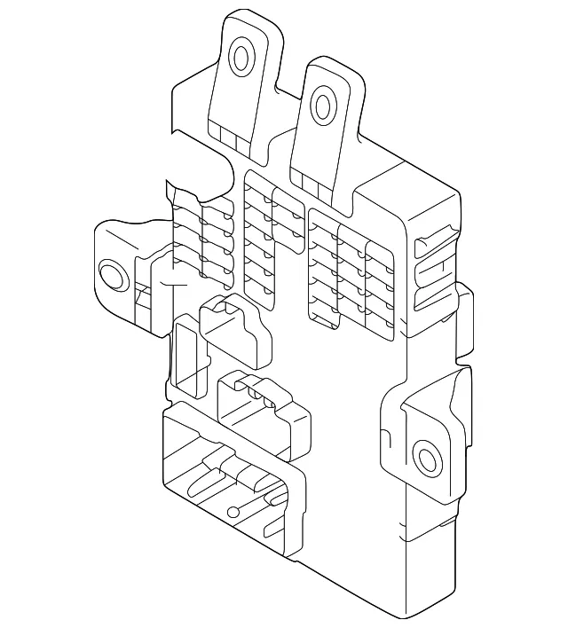 Junction Block - Kia (91950-3W013)