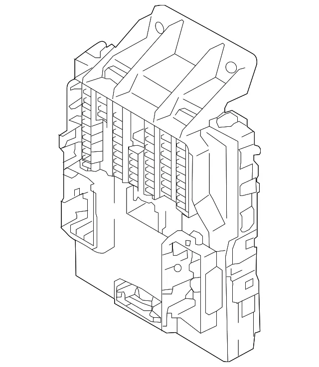 Junction Block - Kia (91950-A9790)