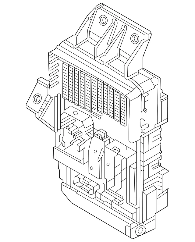 Control Module - Kia (91950-AT551)