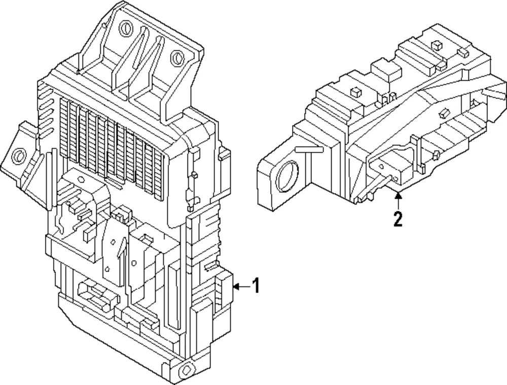 Control Module - Kia (91950-AT622)