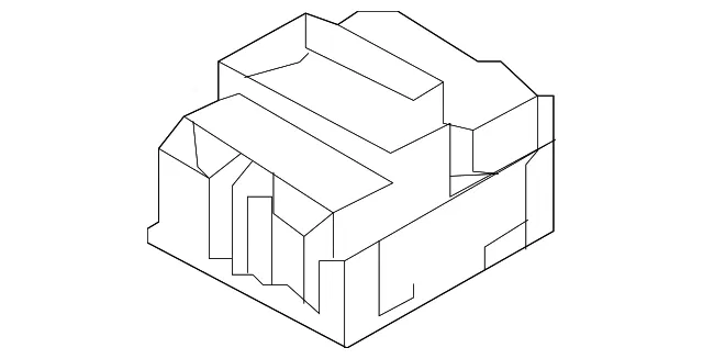 Junction Block - Kia (91950-D4640) - view 2